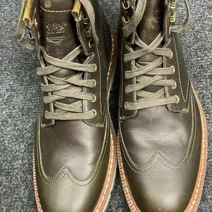 Timberland Mens Hommes Earthkeepers Britonhil Boot Dk Brown 5445A SIZES:7 Timberland Mens Hommes Earthkeepers Britonhil Boot Dk Brown  main image 3